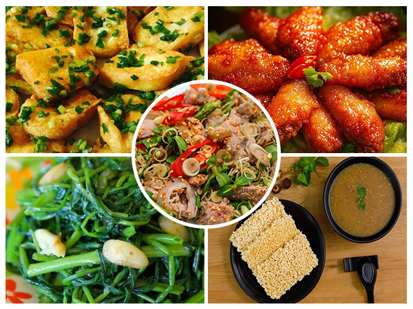 Set Menu 4